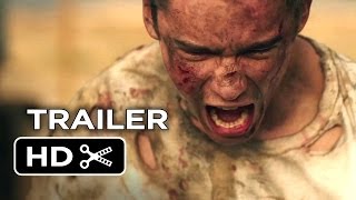 The Signal Official Trailer 1 2014  Laurence Fishburne Brenton Thwaites Movie HD