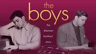 The Boys The Sherman Brothers Story 2009 Film  Disney