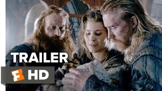 The Last King Official Trailer 1 2016  Kristofer Hivju Movie HD