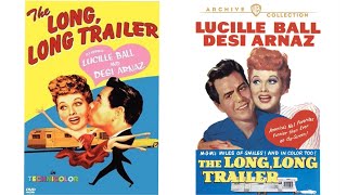 Video Comparison The Long Long Trailer 1954 2006 DVD to 2023 Warner Archive BluRay