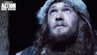 THE LAST KING  Norwegian Action Thriller  New Clip Escape HD