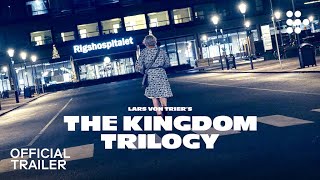 Lars von Triers THE KINGDOM TRILOGY  Official Trailer  Exclusively on MUBI