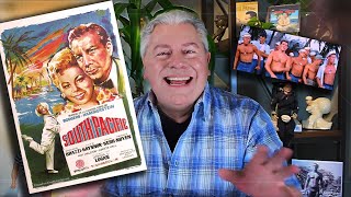MOVIE MUSICAL REVIEW Mitzi Gaynor in SOUTH PACIFIC from STEVE HAYES Tired Old Queen at the Movies