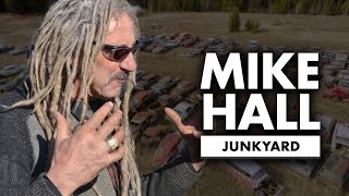 Sneak peek into the junkyard of Rust Valley Restorers Mike Hall
