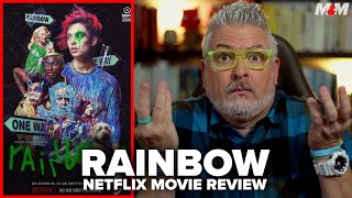 Rainbow 2022 Netflix Movie Review