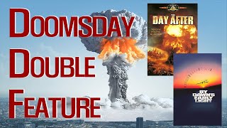 By Dawns Early Light 1990 and The Day After 1983  The Doomsday Double Feature