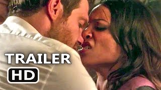 UNFRGTTBL Official Trailer  2 2017 Katherine Heigl Rosario Dawson Thriller Movie HD