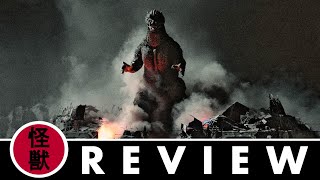 Up From The Depths Reviews  Godzilla Final Wars 2004