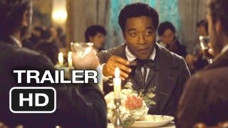 12 Years A Slave Official Trailer 1 2013  Chiwetel Ejiofor Movie HD