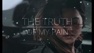 Joanna Lindsay The Cry  The Truth Of My Pain