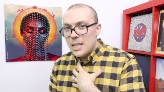 Janelle Mone  Dirty Computer ALBUM REVIEW