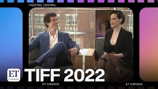 Emily Hampshire Is Excited For Fans To See New Film The End Of Sex  EXTENDED