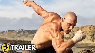 FIST OF THE CONDOR 2023 Trailer  Marko Zaror Martial Arts Action Movie
