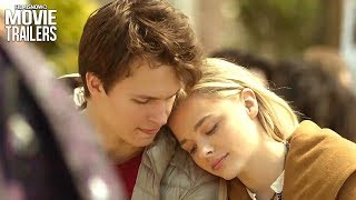 November Criminals  First Trailer for crime drama with  Ansel Elgort and Chlo Grace Moretz