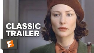 Charlotte Gray 2001  Official Trailer  Cate Blanchett James Fleet Movie HD