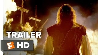 Admiral Official Trailer 1 2016  Charles Dance Rutger Hauer Movie HD