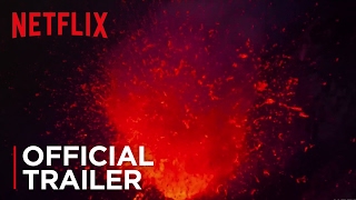 Into the Inferno  Official Trailer HD  Netflix