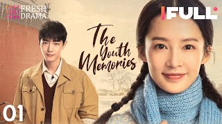 MultisubThe Youth Memories EP01  Xiao Zhan Li Qin  Fresh Drama