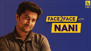 Nani Interview With Baradwaj Rangan  Jersey  Face 2 Face