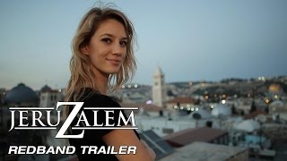 JERUZALEM  Redband Trailer with Spanish subtitles