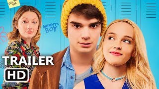 ADVENTURES IN PUBLIC SCHOOL Official Trailer 2018 Judy Greer Russell Peters Teen Movie HD