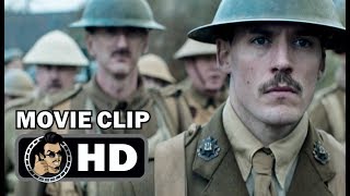 JOURNEYS END Movie Clip   Soldiers 2017 TIFF War Drama Film HD