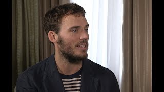 Sam Claflin  His Most Personal Interview Yet