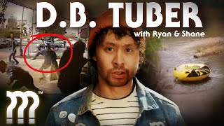 The Unhinged Bank Heist of DB Tuber  Mystery Files