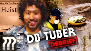 Breaking Down The Heist of DB Tuber  Mystery Files Debrief