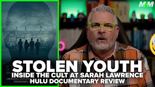 Stolen Youth Inside the Cult at Sarah Lawrence 2023 Hulu Documentary Review