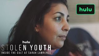 Stolen Youth Inside the Cult at Sarah Lawrence  Whats Real  Hulu