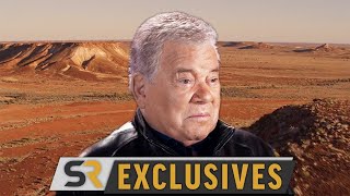 EXCLUSIVE Clip from Stars on Mars Episode 1 William Shatner Is Mission Control