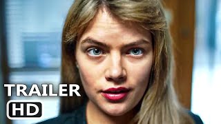 BARRACUDA QUEENS Trailer 2023 Alva Bratt Izabella Scorupco Thriller
