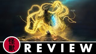 Up From The Depths Reviews  Godzilla The Planet Eater 2018