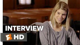 Captive Interview  Kate Mara 2015  Crime Movie HD