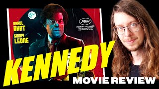 Kennedy 2023  Movie Review  Anurag Kashyap  Cannes Film Festival  Hindi Neo Noir Drama