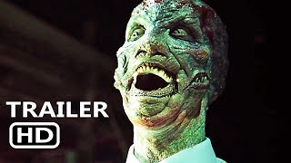 BLOOD SWEAT AND TERRORS Official Trailer 2018 Horror Action Movie