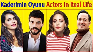 Kaderimin Oyunu Actors in Real Life Turkish DramaTurkish Series