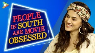 Taapsee Pannu Actors Are Not 100 Normal  Game Over  South Films