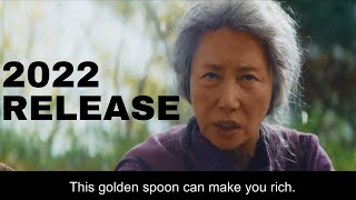The Golden Spoon 2022  Trailer