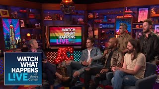 Queer Eye For The Bravo Guy  WWHL