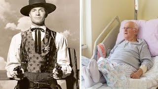THE LIFE AND LEGEND OF WYATT EARP 1955 Cast THEN AND NOW 2023