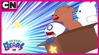 We Baby Bears  Official Trailer  Cartoon Network UK