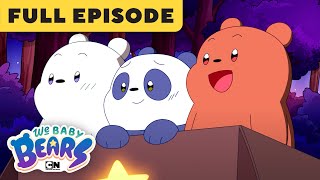 The Magical Box  We Baby Bears  Cartoon Network