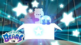 The Baby Bears Meet the Magical Box  We Baby Bears  Cartoon Network
