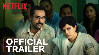 Trial By Fire  Official Trailer  Netflix India