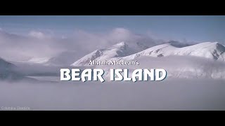 Bear Island 1979 Donald Sutherland Richard Widmark  BritishCanadian thrilleradventure