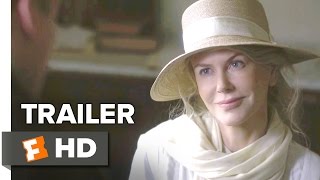 Queen of the Desert Official Trailer 1 2016  Nicole Kidman James Franco Movie HD