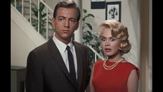 If a Man Answers 1962  Sandra Dee trains husband Bobby Darin