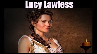 Lucy Lawless Glory From Xena to Spartacus